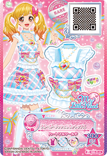 偶像活动stars!卡片