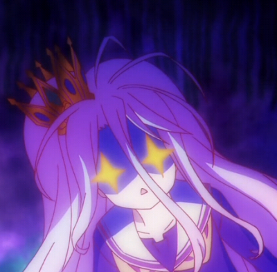 no game no life 游戏人生 剧情截图 自截 空 白 史蒂芬妮·多拉 吉普莉尔 克拉米 菲尔 特图 初濑伊纲