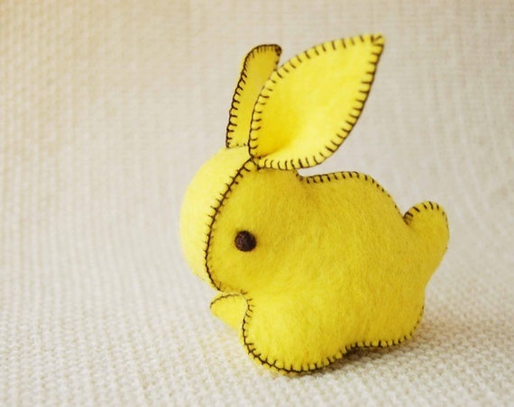 Felted Bunny | Kids-WU4ZG-图片