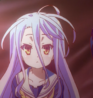 no game no life 游戏人生 剧情截图 自截 空 白 史蒂芬妮·多拉 吉普莉尔 克拉米 菲尔 特图 初濑伊纲