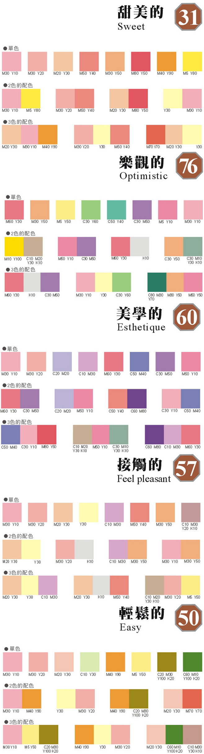 适合春季的温暖颜色搭配-DkyNG-图片