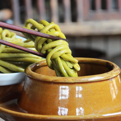 酸豆角 照片取自淘宝店 湘味情缘 侵权歉删