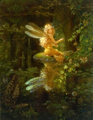 Fairies - They are all about us.-2VlZT-图片