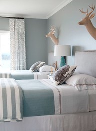 twin bed guestroom-TZjZG-图片