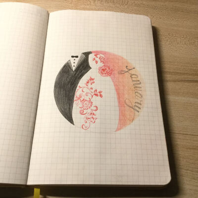 2017 bujo