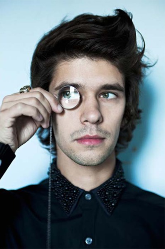 Ben Whishaw