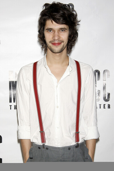 Ben Whishaw