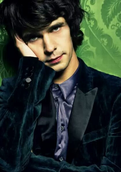 Ben Whishaw