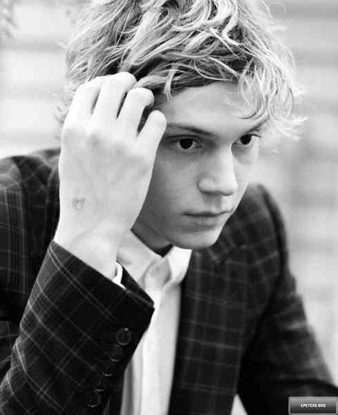 Evan Peters