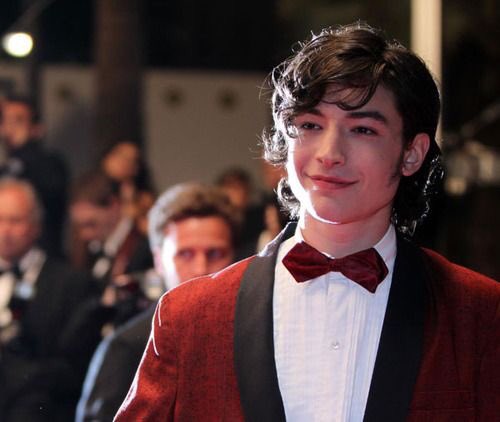 Ezra Miller