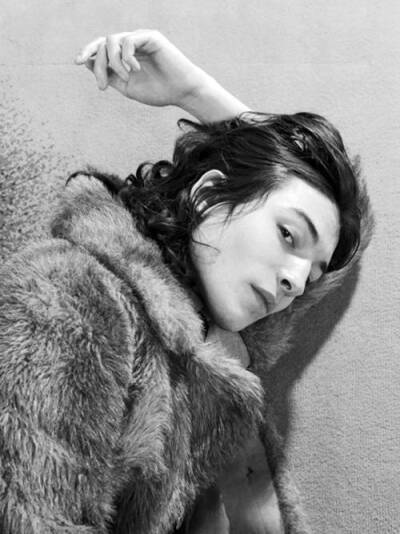 Ezra Miller