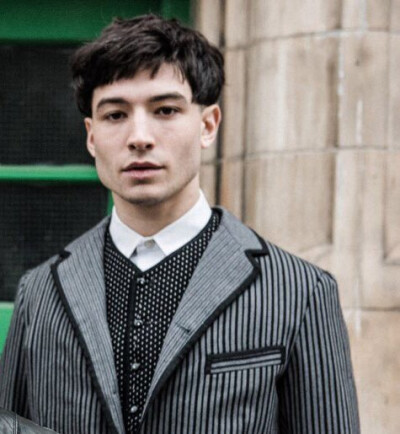 Ezra Miller