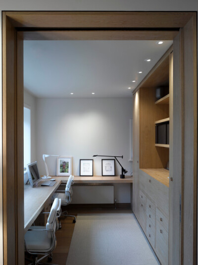 Home Office Design Ideas, Remodels & Photos-mI1OT-图片