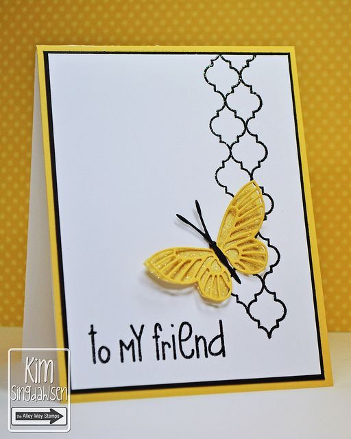 To My Friend from Joyful Creations with Kim. Stamps by The Alley Way Stamps (TAWS).-jIyYj-图片