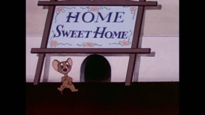 Home.Sweet Home. （Jerry