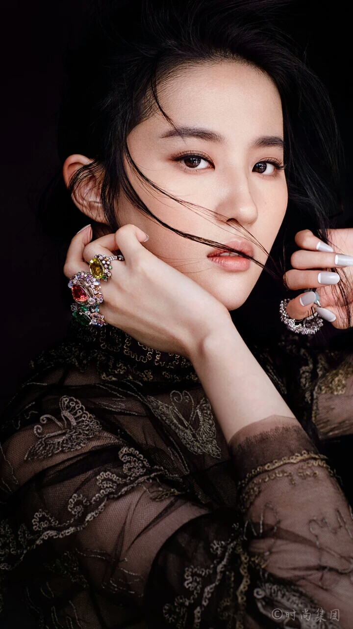 刘亦菲 - 堆糖,美图壁纸兴趣社区