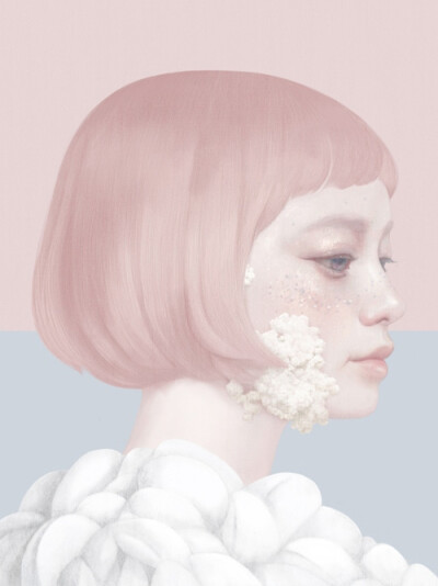 Hsiao Ron Cheng 插画作品-插画艺术-中国视觉联盟-TFhMD-图片