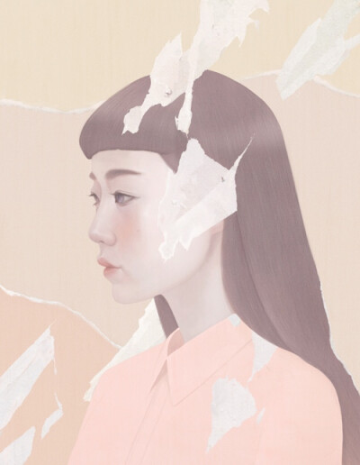 Hsiao Ron Cheng 插画作品-插画艺术-中国视觉联盟-DZlOT-图片