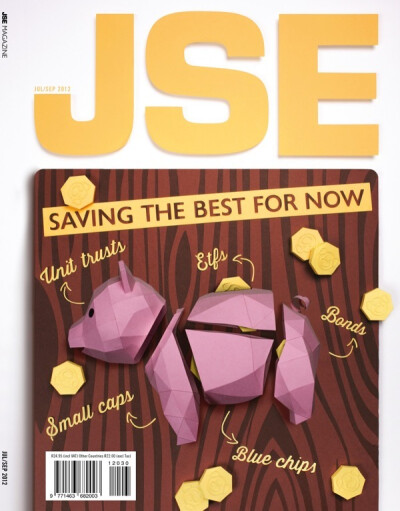 JSE Magazine on Behance-mFmZm-图片