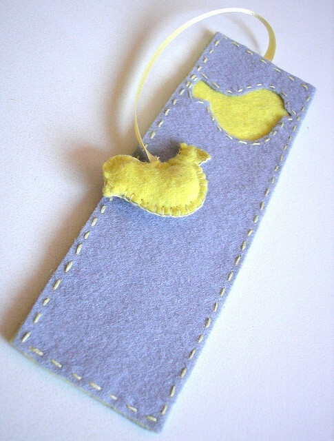 Cutout Bookmark - Use Heart for Valentines Day-TE2NG-图片