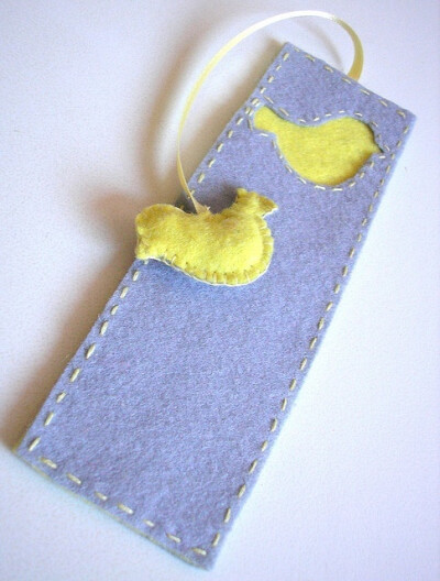 Cutout Bookmark - Use Heart for Valentines Day-TE2NG-图片