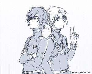 柊深夜x一濑红莲