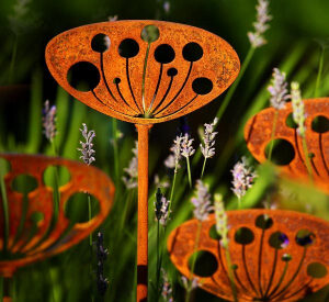 当你喜欢一件雕塑时，别在意他是个平面设计师做的！-中国公共艺术网|中国公共雕塑网雕塑-zhlMj-图片