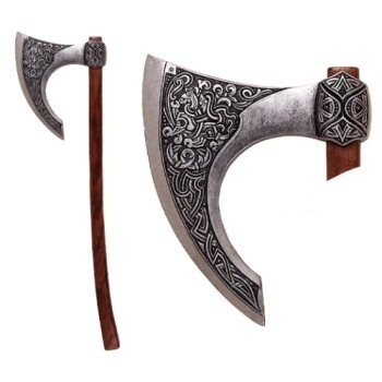 Vikings Axe #weapons-zVlNz-图片