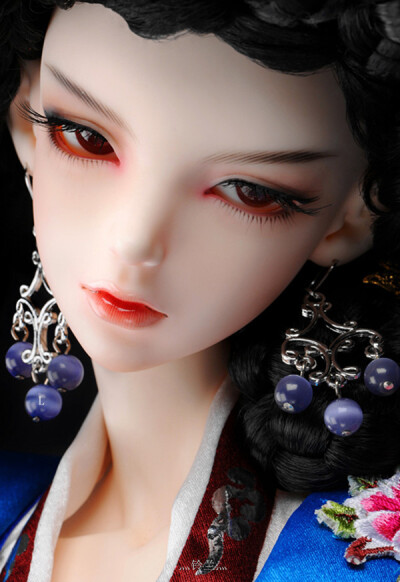 #BJD# #SD娃娃#-jA3Yz-图片