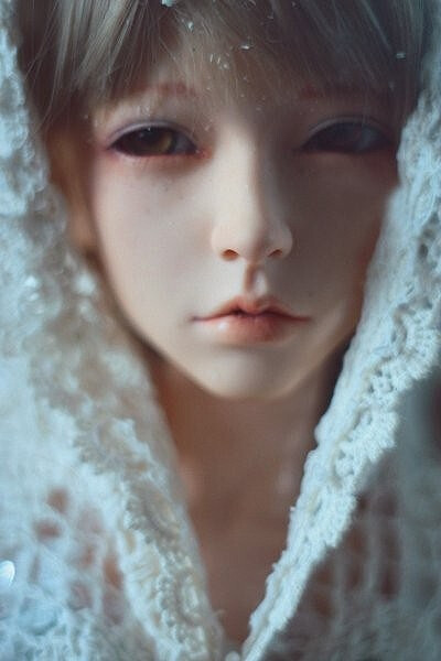  娃娃 SD 恋物 BJD-DM0Nz-图片