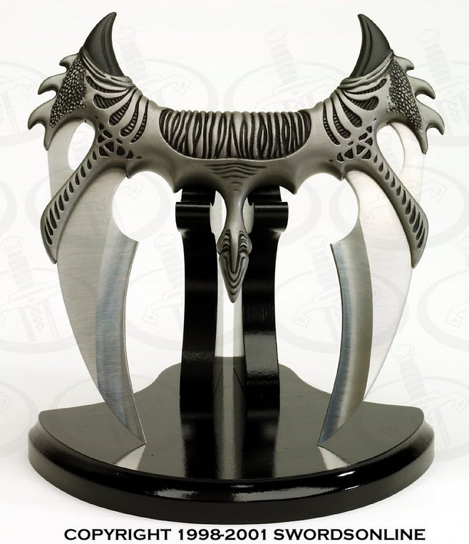 冷兵器系列二[彪焊的武器不需要解释]－瓦爾哈拉神殿（Walhalla）－[史典联盟]-TYxY2-图片