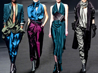 Haider Ackermann: Fall-Winter 2011-2012 - Mademoiselle Le K Blog ... : 在 Google 上搜索到的图片（来源：mademoisellelek.com）-zRkYm-图片