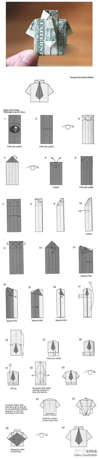  手工DIY 折纸 手工 嘀咕图片-WFhNz-图片