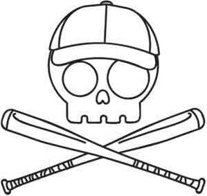 Skully Baseball_image-DQ2MD-图片