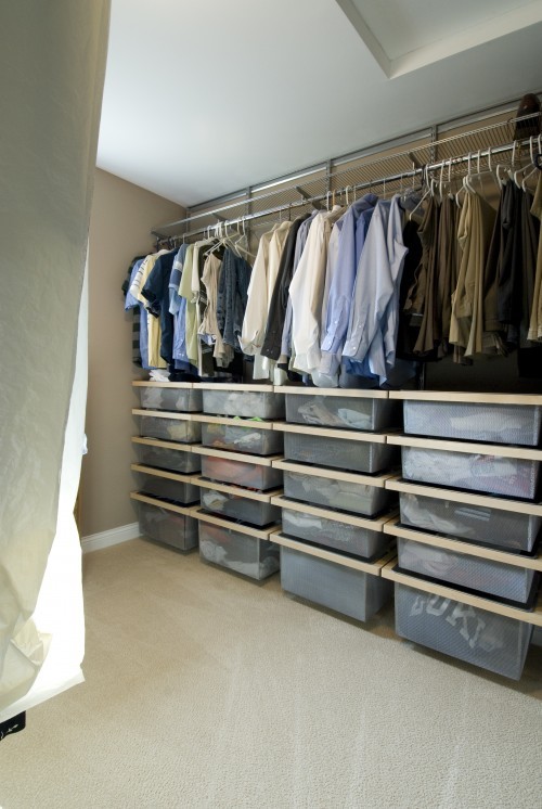 modern closet by JP&CO. Samantha Grose, Designer-zIwM2-图片