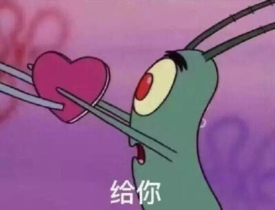 给你我的小心心