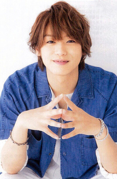 綺麗な笑顔 ❤︎ #heysayjump