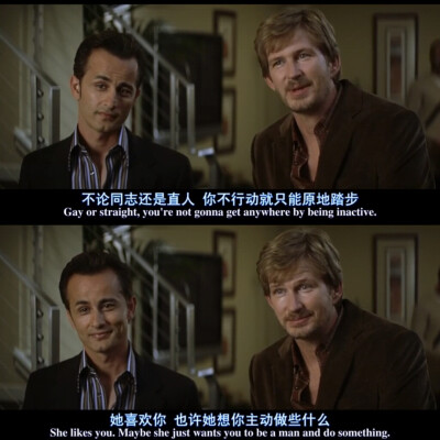 我总是喜欢用一个细节和一个小迹象来判断一个人是否喜欢我，他对我说很高兴认识我，我就认为我们会有可能，然而总是事与愿违。男生总是认为，他如果喜欢你，一定会做出行动，没有做出行动女生就没有必要等了，他一定…