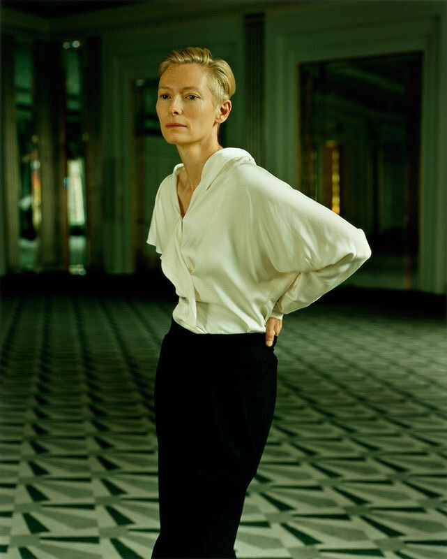 Tilda Swinton