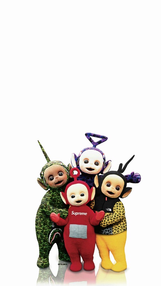 GNMB潮流手机壁纸 GoodNightMyBaby