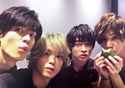 可愛い子供見てね~~ #heysayjump