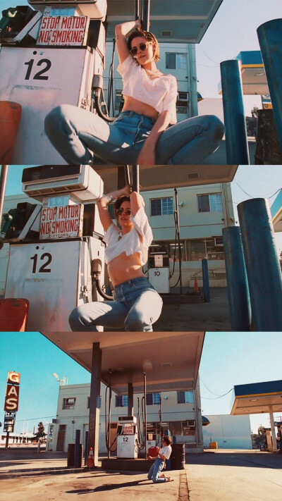 #KristenStewart#很美国