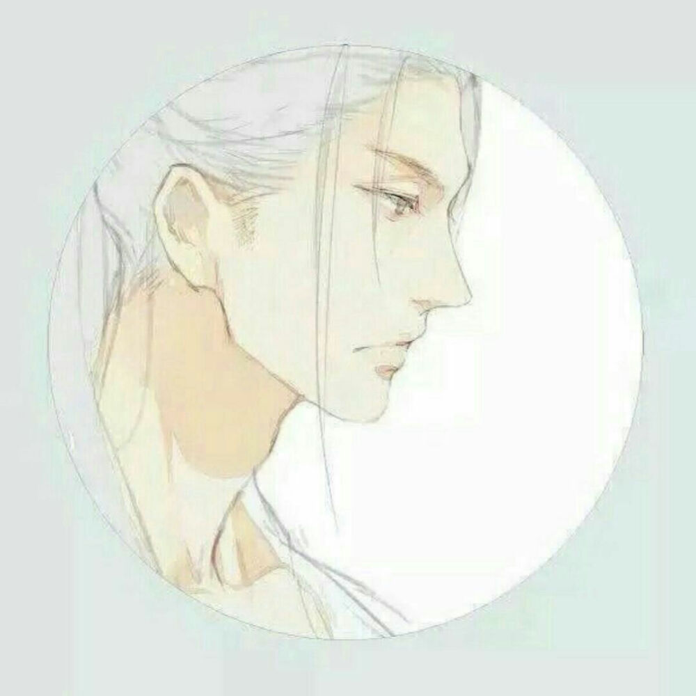 动漫情侣头像男