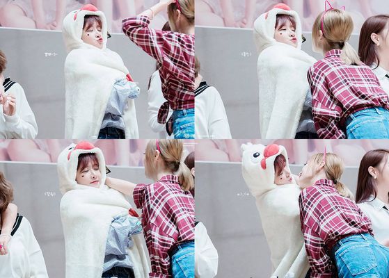 吴宣仪撩妹日常