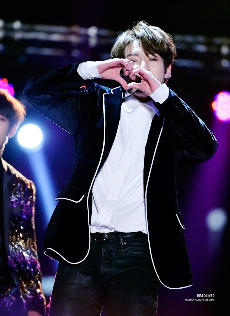 防弹少年团 田柾国