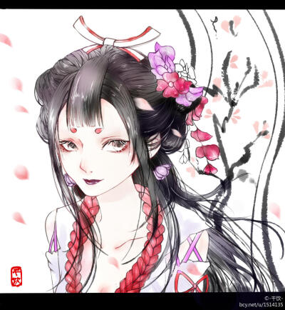 阴阳师€ 花鸟卷