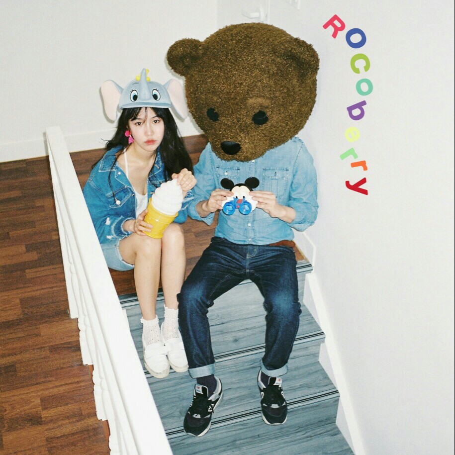 Rocoberry，韩国独立乐队，为多部大热韩剧写过OST
