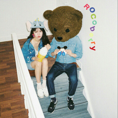 Rocoberry，韩国独立乐队，为多部大热韩剧写过OST