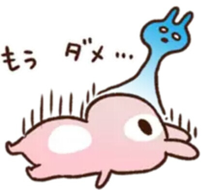 卡娜赫拉的小动物 kanahei