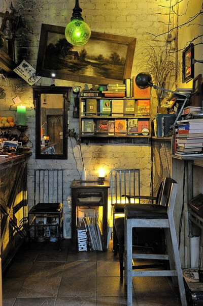 魔法女巫住的房间-TQ1Nz-图片